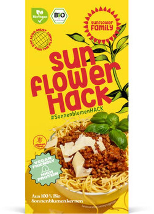 Produktfoto zu sunflower-Hack 76g