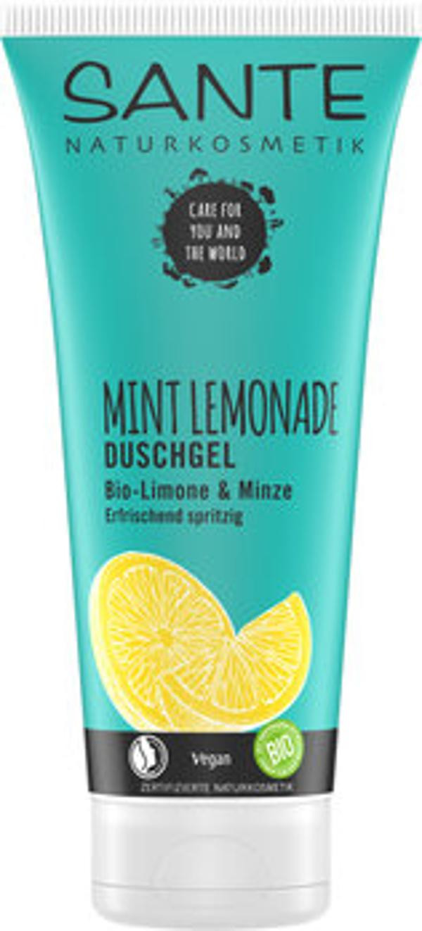 Produktfoto zu MINT LEMONADE Duschgel Limonade & Minze 200ml