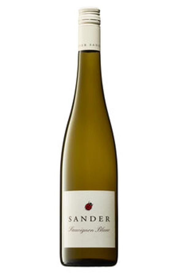 Produktfoto zu Sander - Sauvignon Blanc 0,75L