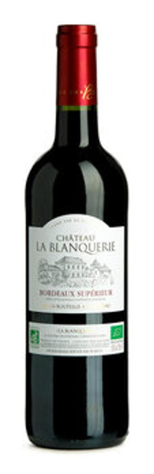 Produktfoto zu Château La Blanquerie Bordeaux Superieur 0,75L