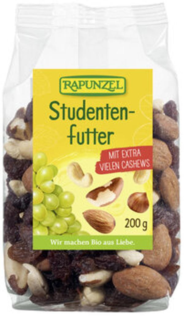 Produktfoto zu Studentenfutter, 200g