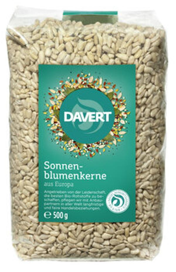 Produktfoto zu Sonnenblumenkerne 500g vegan