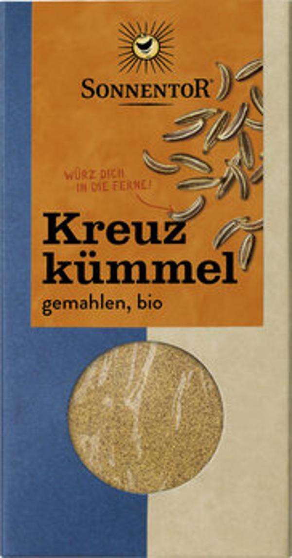 Produktfoto zu Kreuzkümmel gemahlen in der Tüte 40 g vegan