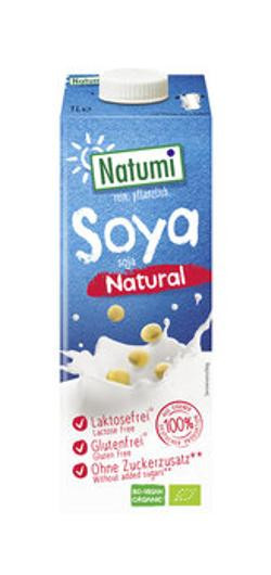 Produktfoto zu Soya Natural 1L