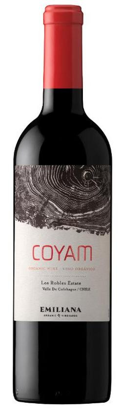 Produktfoto zu Coyam rot 0,75l