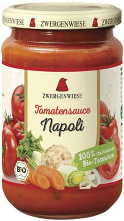 Produktfoto zu Tomatensauce Napoli 340ml