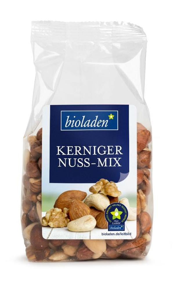 Produktfoto zu Kerniger Nuss-Mix 200g