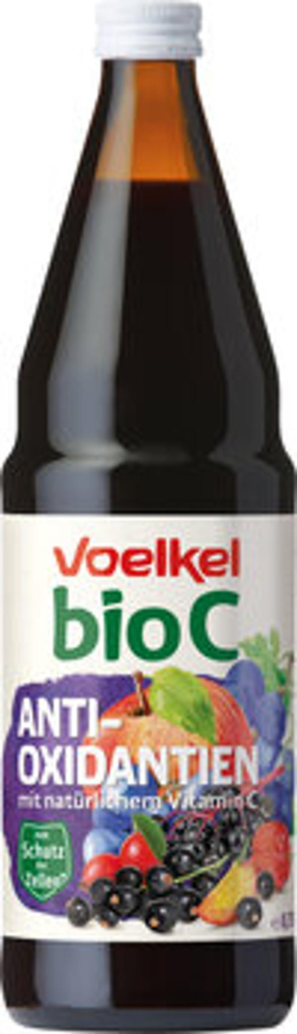 Produktfoto zu VOE bioC Antioxidantien Kiste