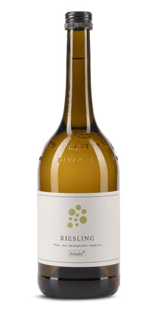 Produktfoto zu bioladen Riesling 0,75L