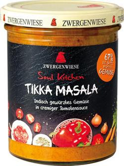 Produktfoto zu Soul Kitchen Tikka Masala Soße 370g