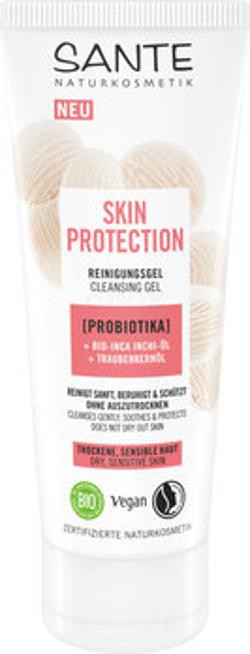 Produktfoto zu SKIN PROTECTION Reinigungsgel [PROBIOTIKA] 100ml