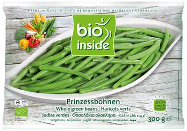 Produktfoto zu TK Prinzessbohnen 300g