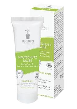 Produktfoto zu Hautschutz Salbe 50ml