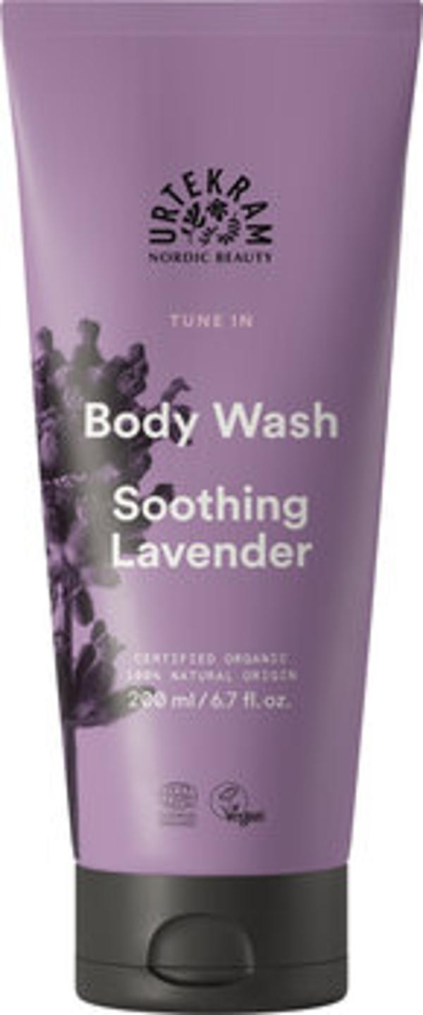 Produktfoto zu Body Wash Soothing Lavender 200ml