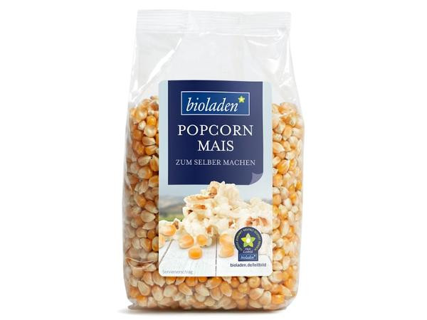 Produktfoto zu Popcorn Mais 500 g