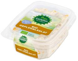 Produktfoto zu Geflügelsalat 125g